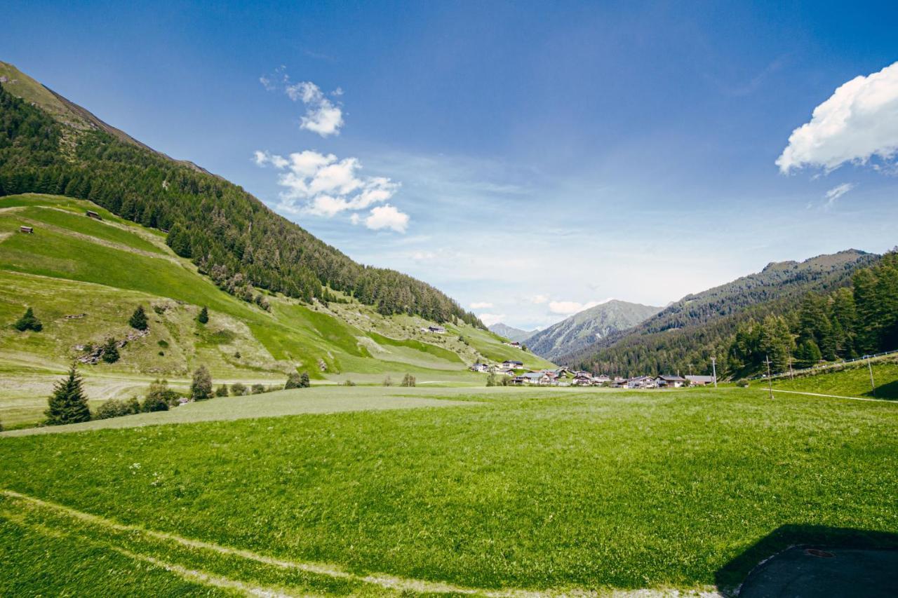 Nedererhof - Ferienwohnung Gamskar Schmirn Eksteriør billede